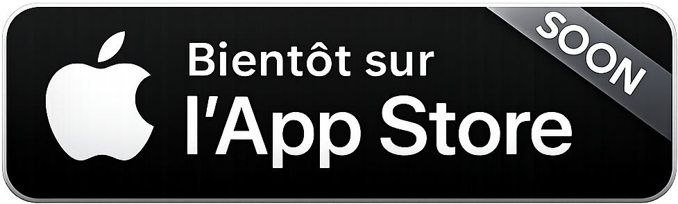 Bientôt disponible sur l\